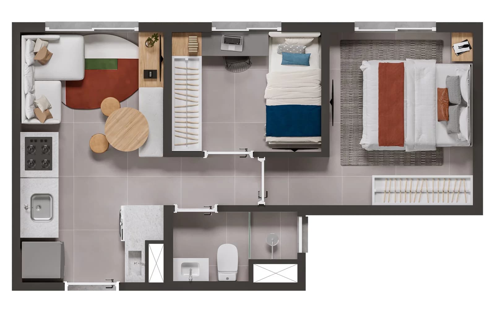 Planta 3 — Ares Ipiranga