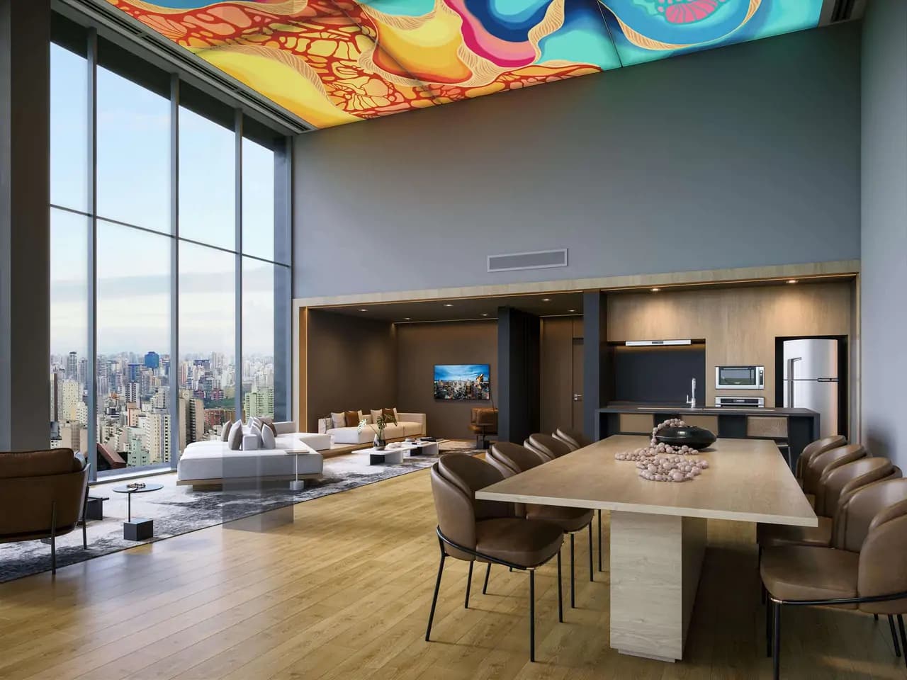 Nik Sunset Paulista - Residencial — imagem 5