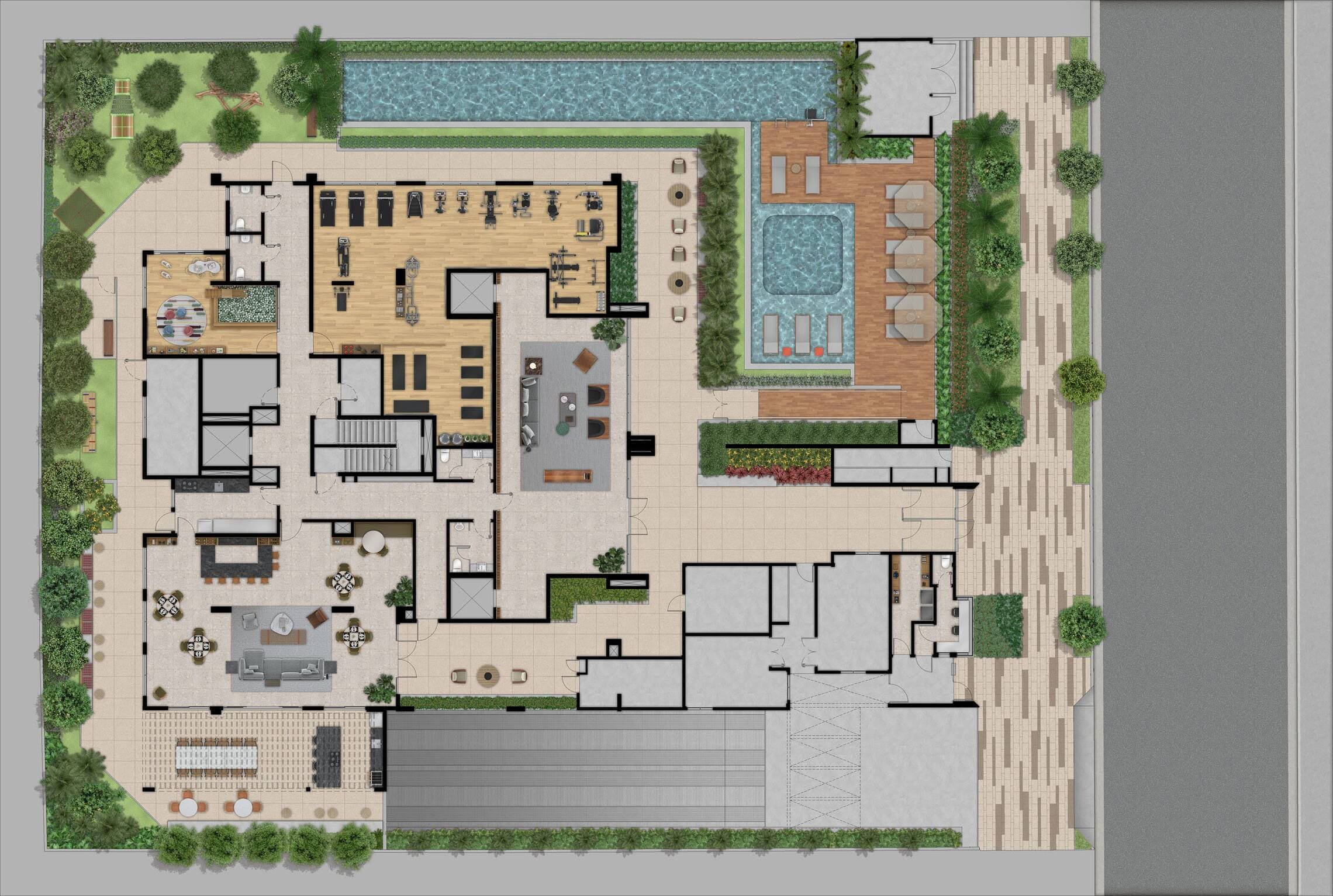 Planta 1 — Edson 1400