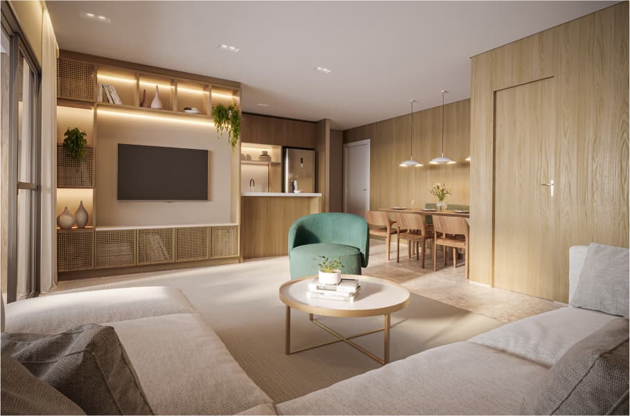 Vista Tatuapé - Residencial — imagem 5