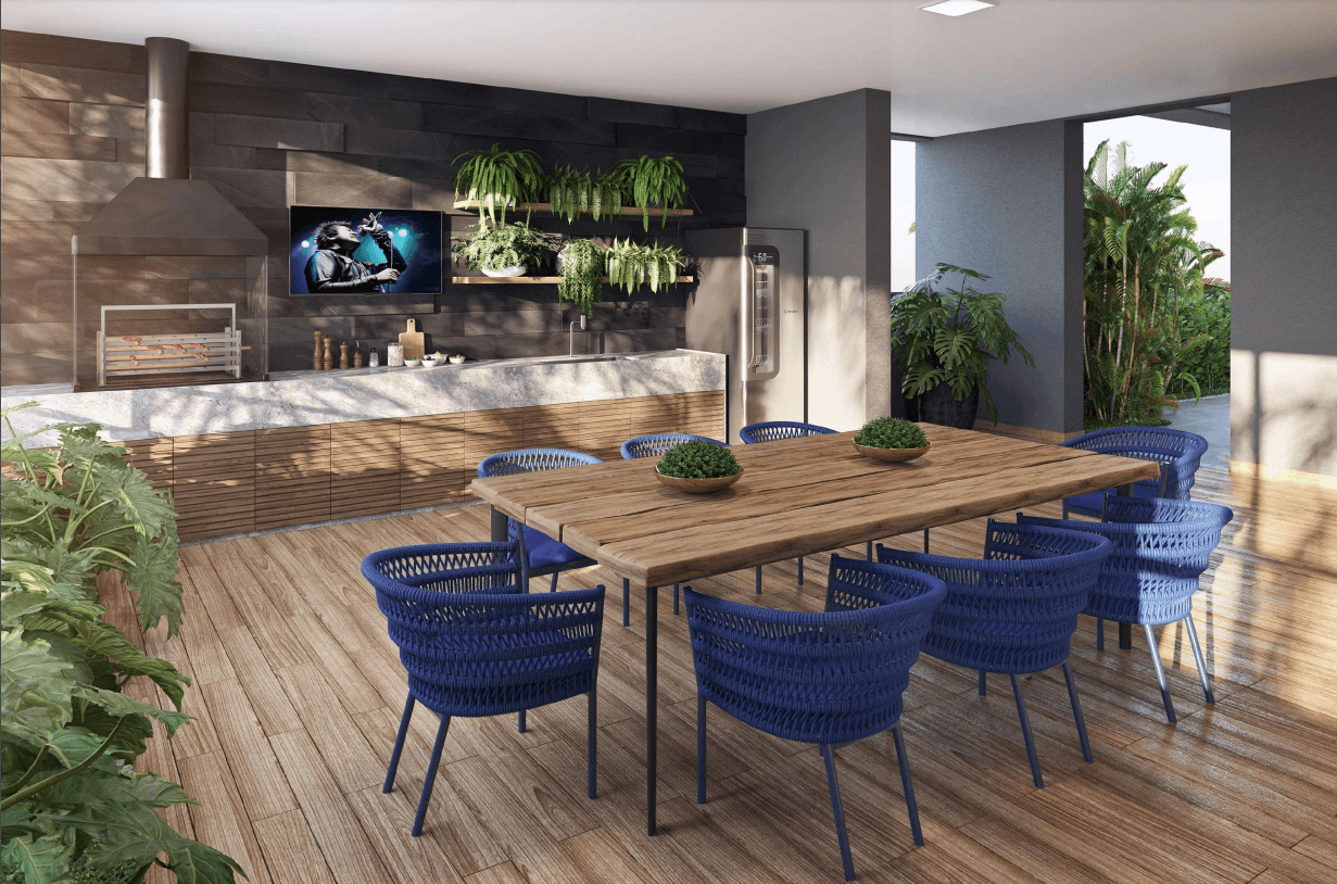 Trinity Vila Clementino Smart - Residencial — imagem 5