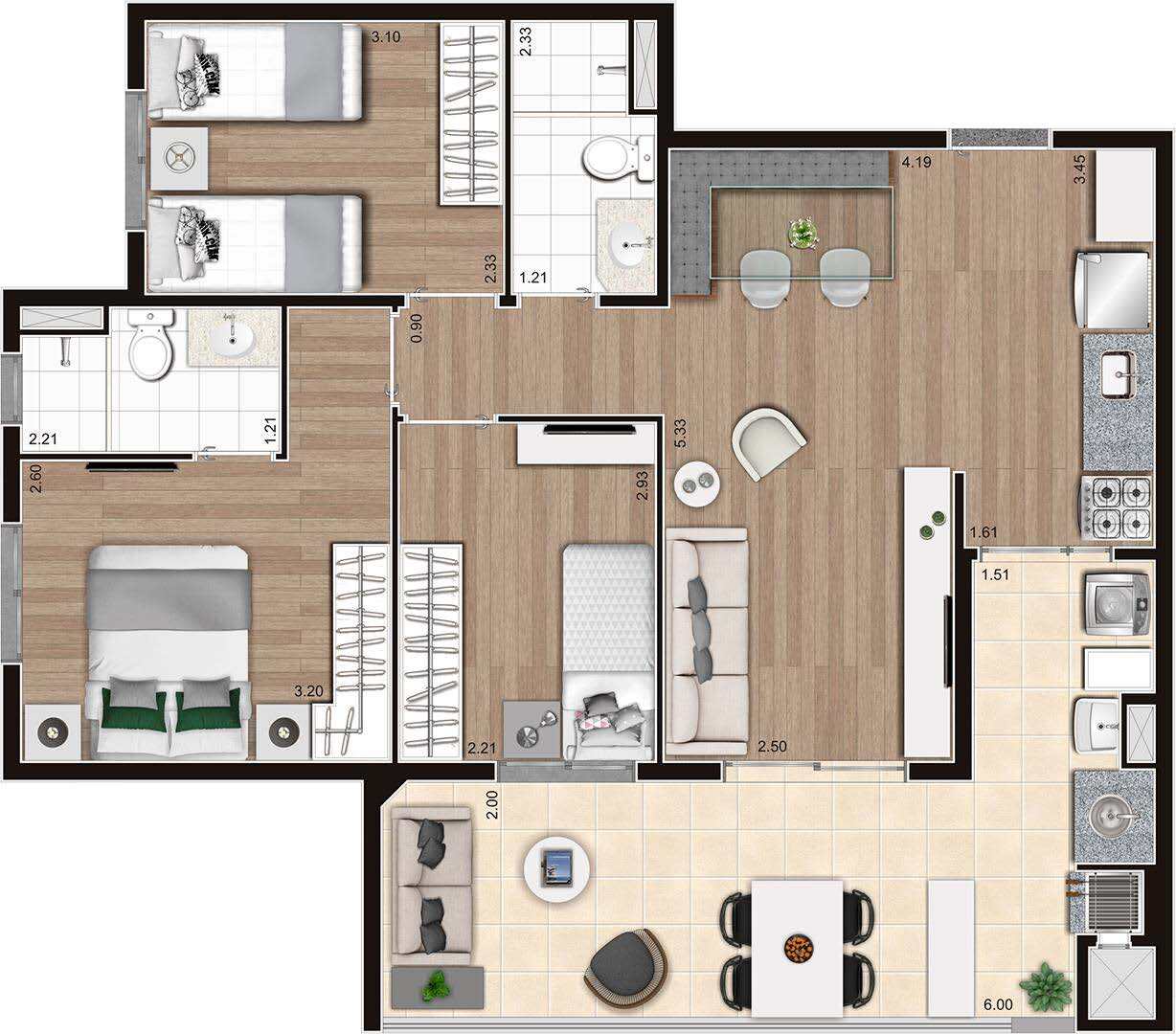 Planta 6 — Hype Trend