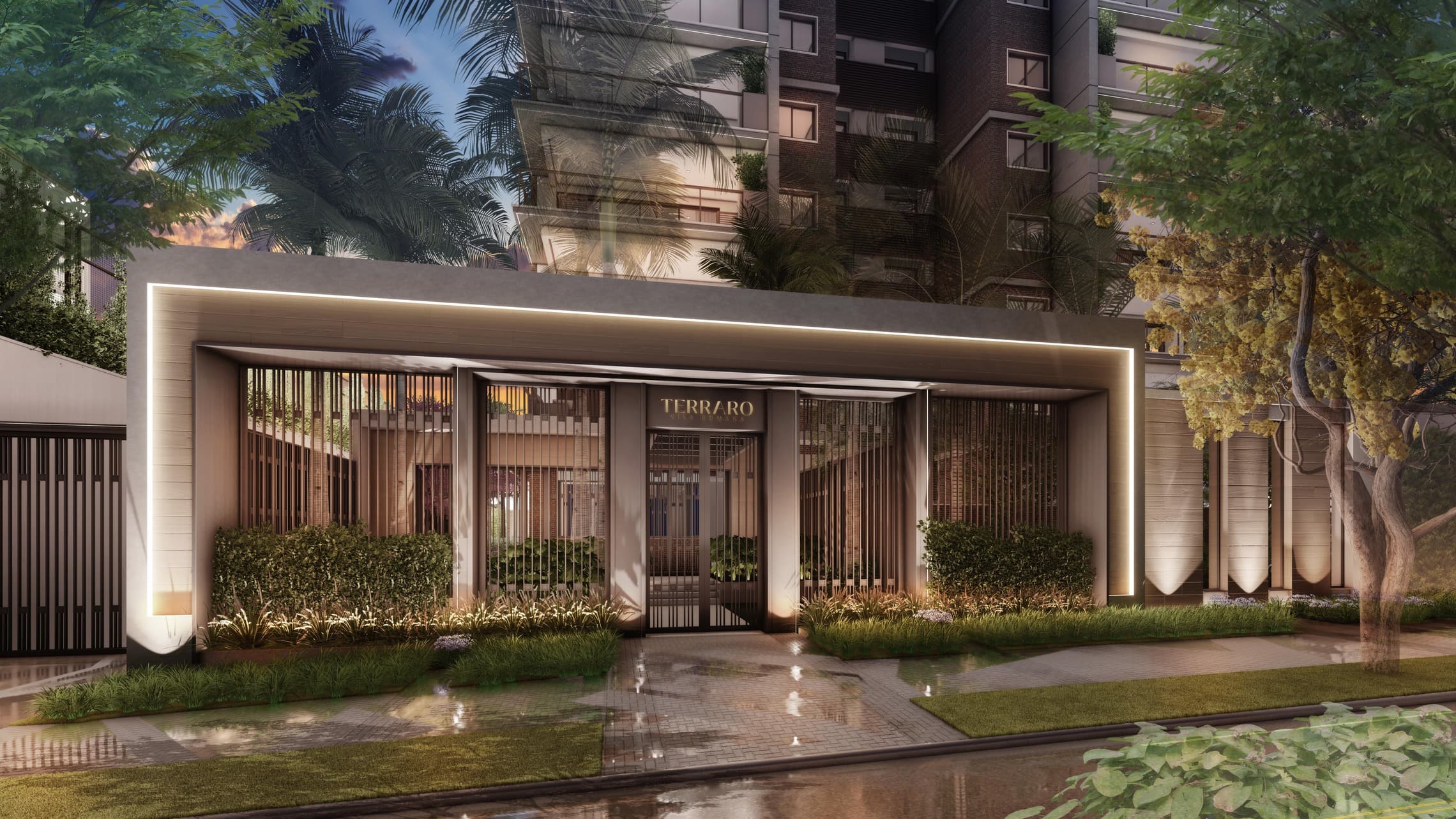 Terraro Vila Romana - Residencial — imagem 2