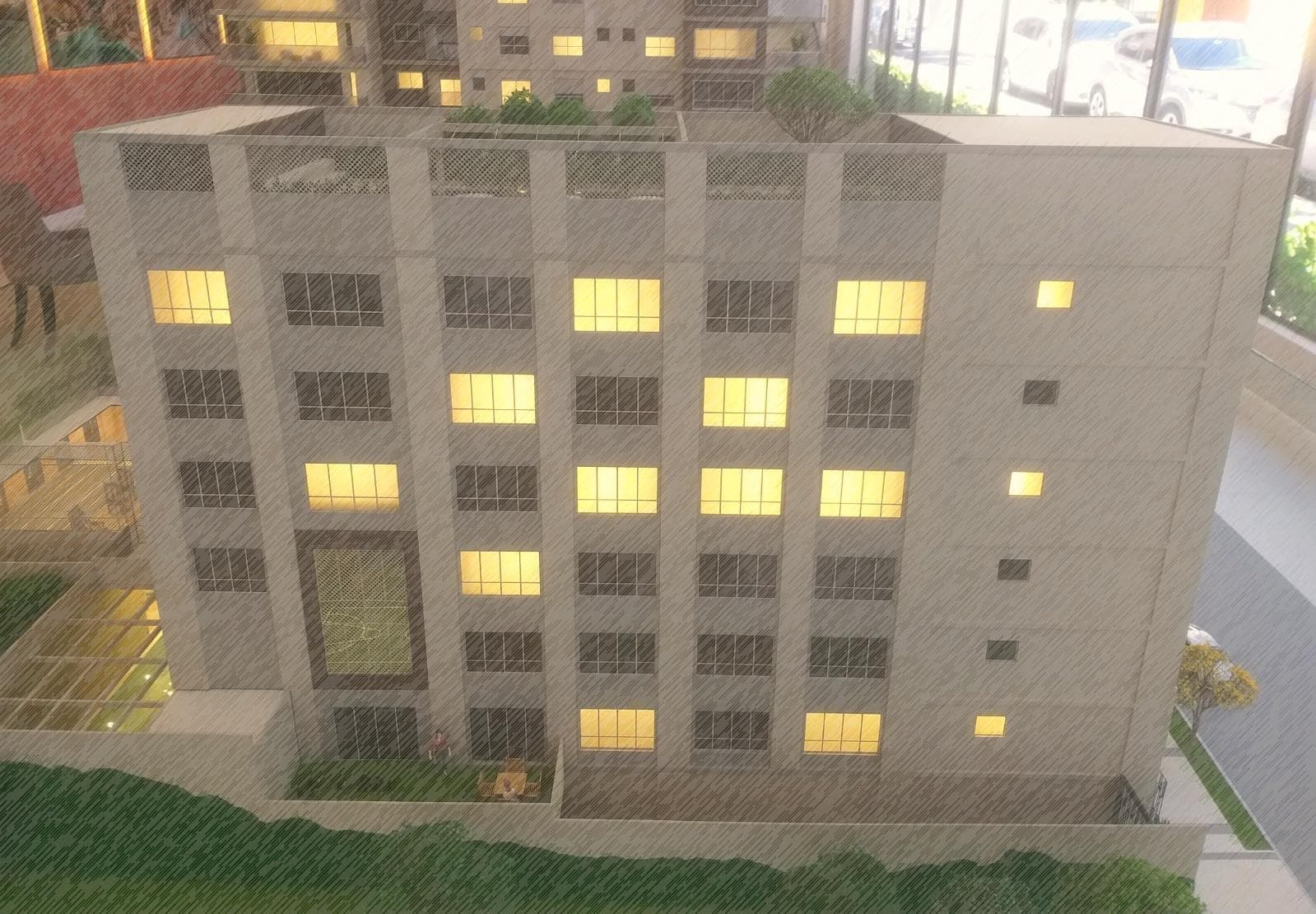 Terraro Vila Romana - Studios — imagem 2