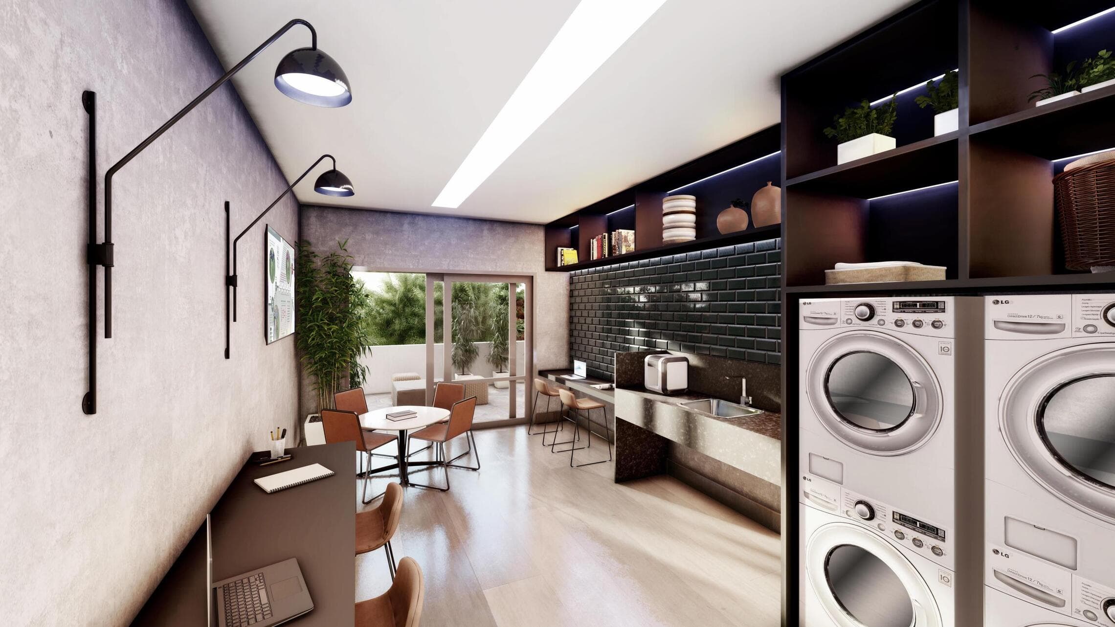 Terraro Vila Romana - Studios — imagem 5