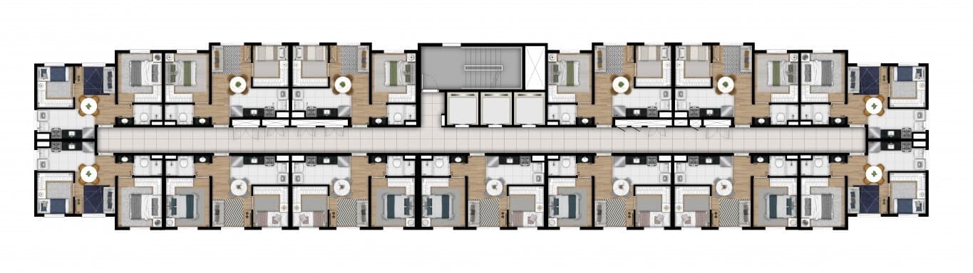 Planta 2 — Marka Curuçá