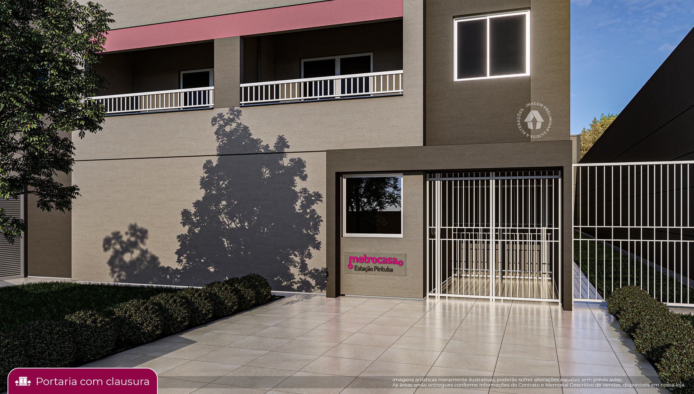 Metrocasa Estação Pirituba - Residencial — imagem 3
