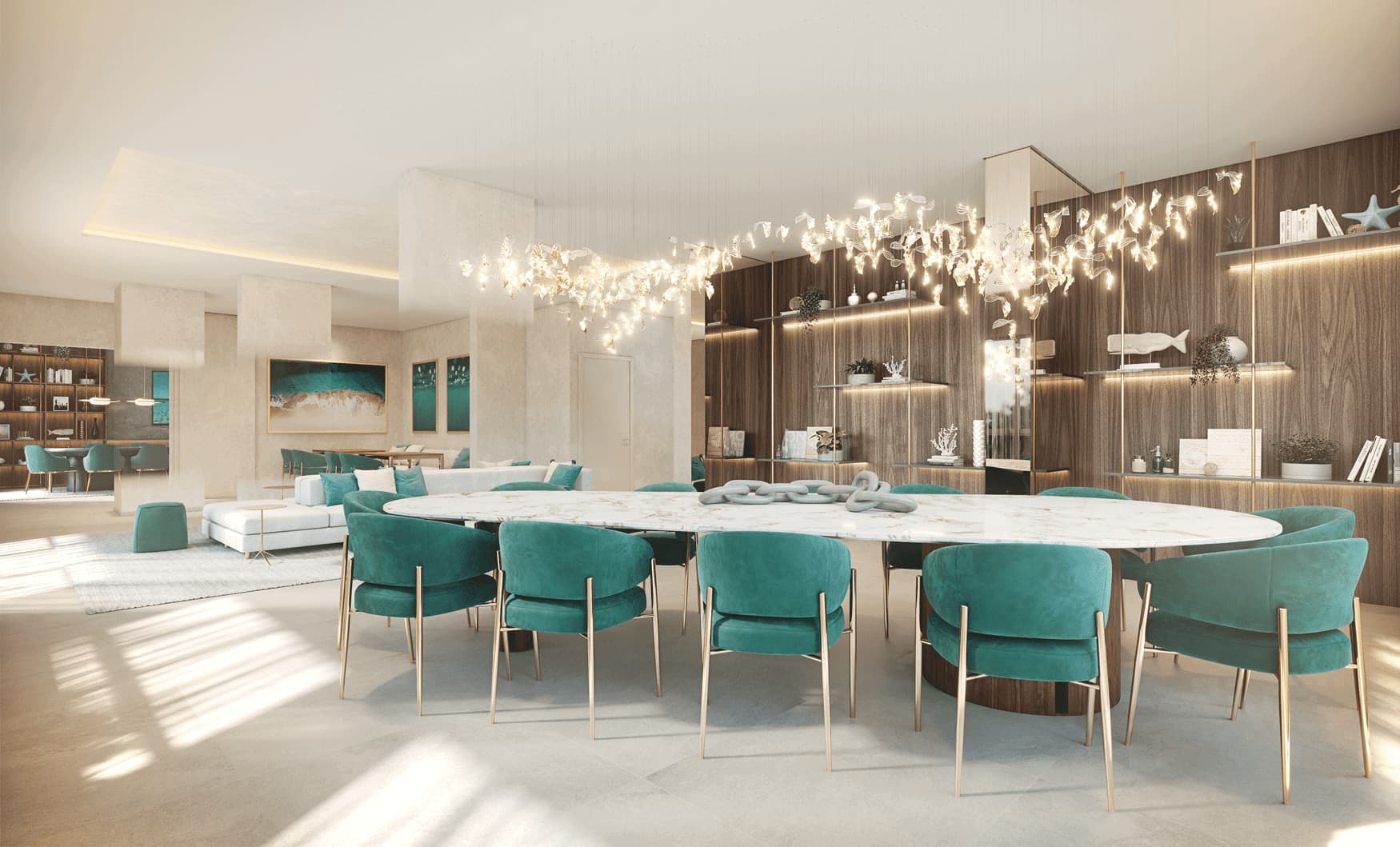 Living Pacific Belém — imagem 5