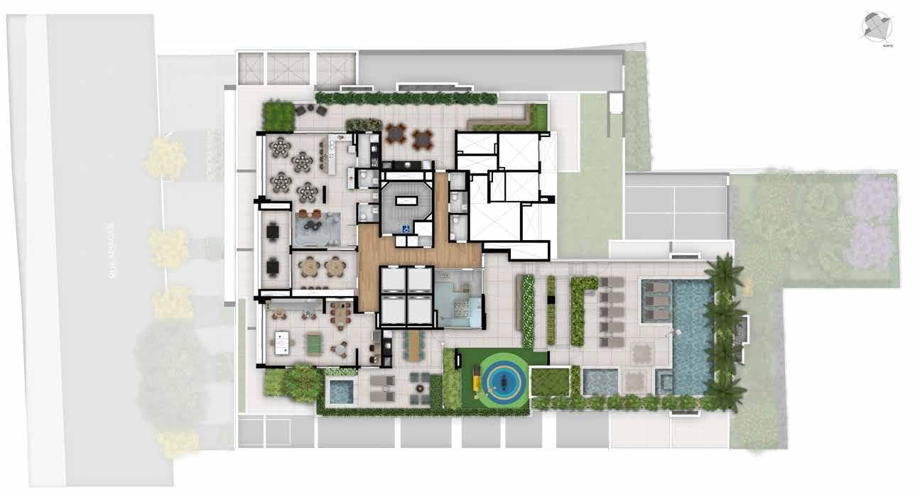 Planta 1 — THINK Apiacás