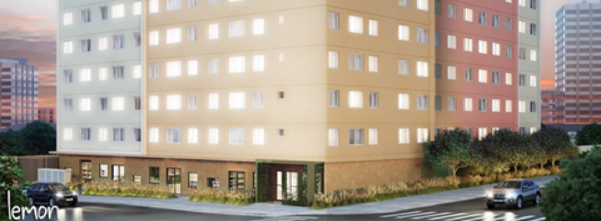 Bem Viver Praça Nébias - Residencial — imagem 3
