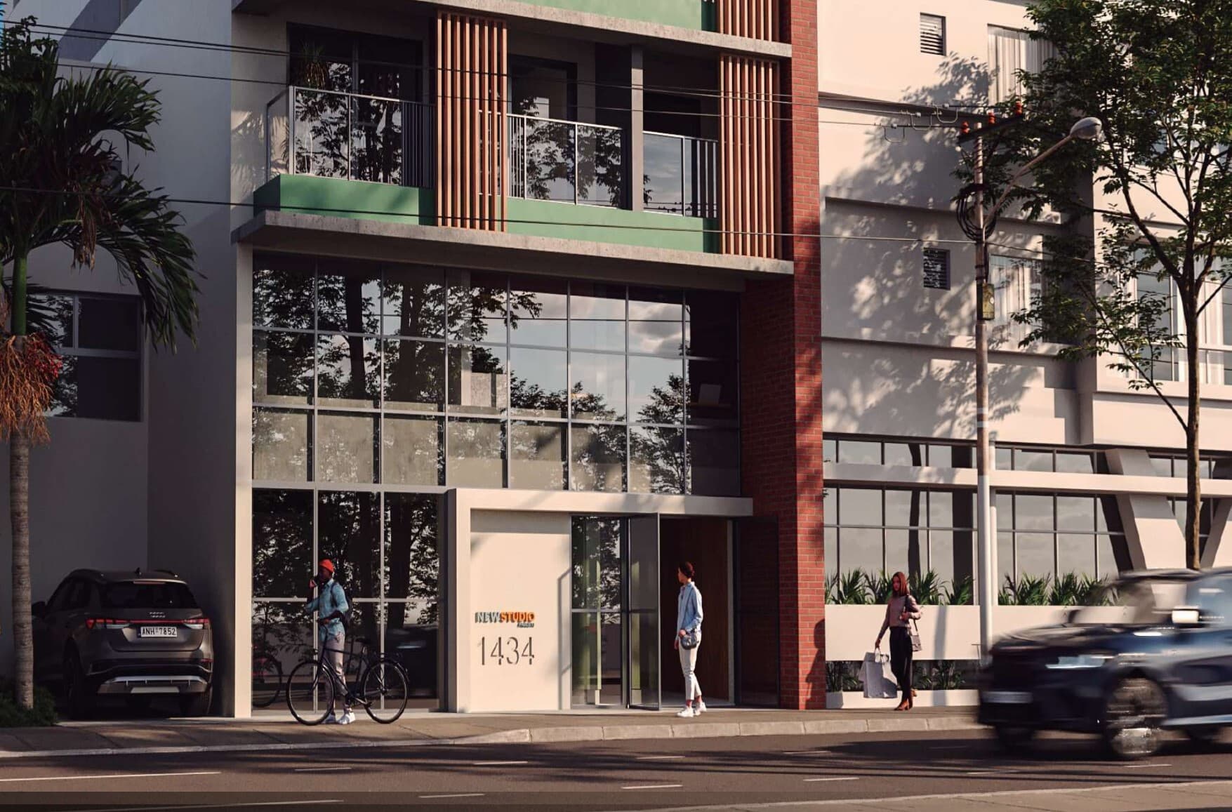 New Studio Paulista - Residencial — imagem 2