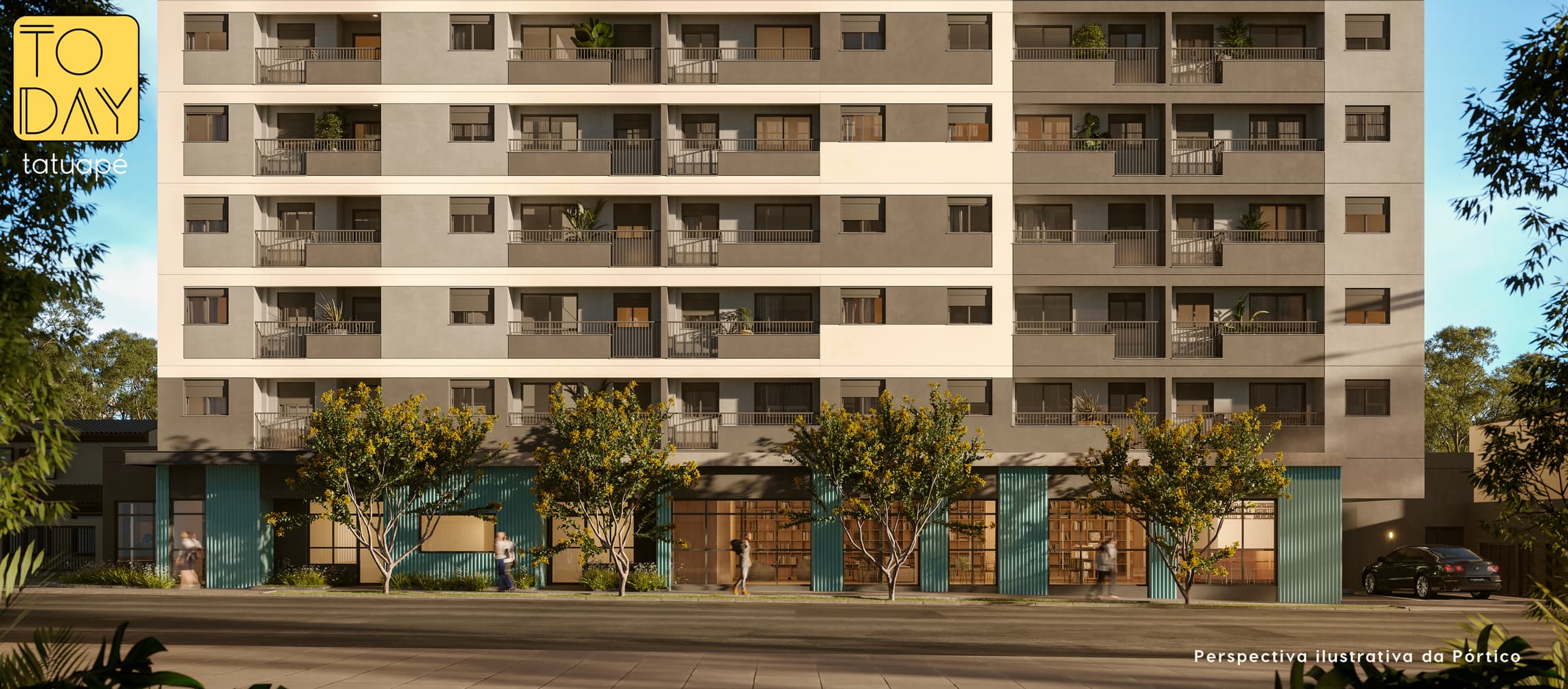 Today Tatuapé - Residencial — imagem 2