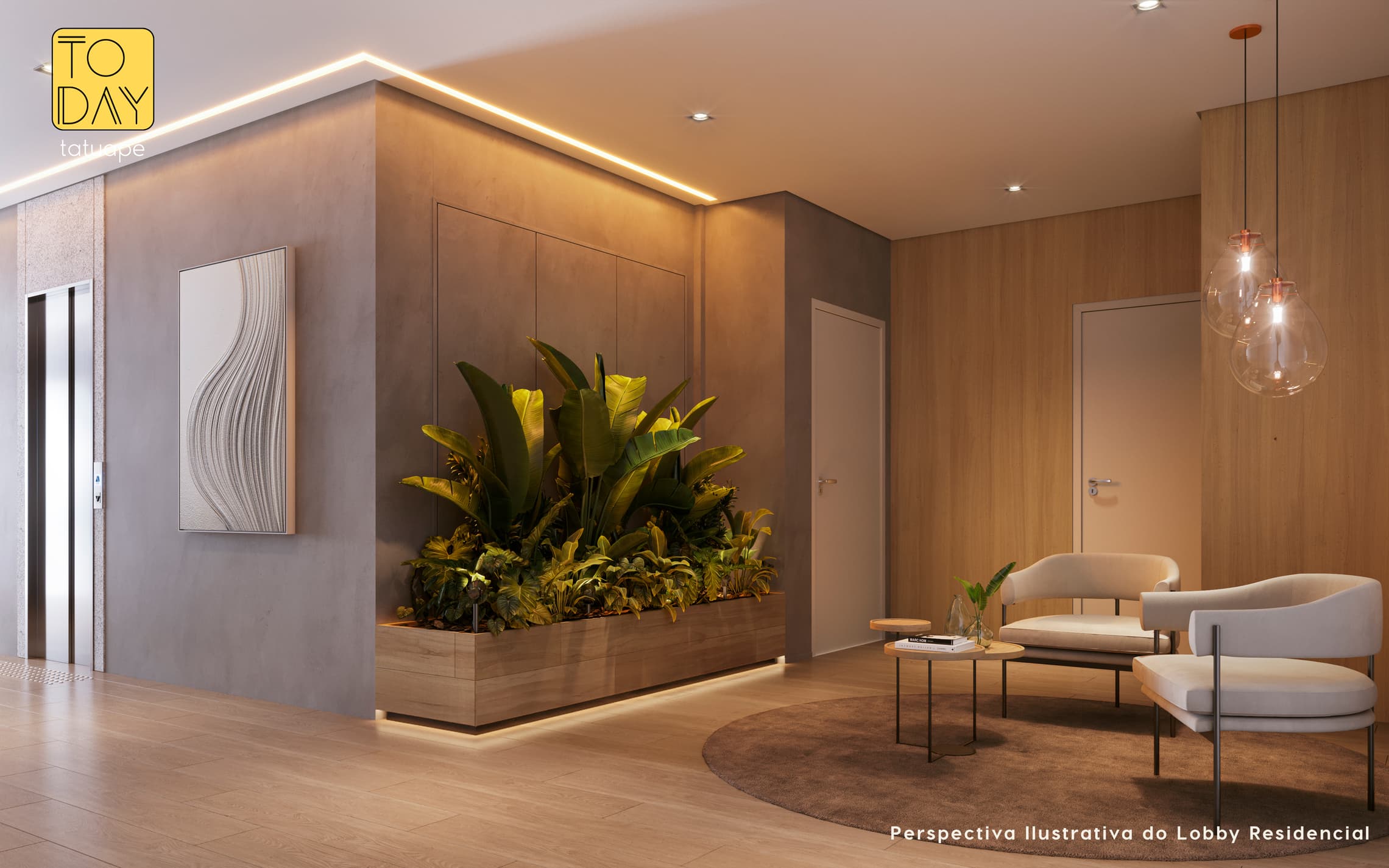 Today Tatuapé - Residencial — imagem 3
