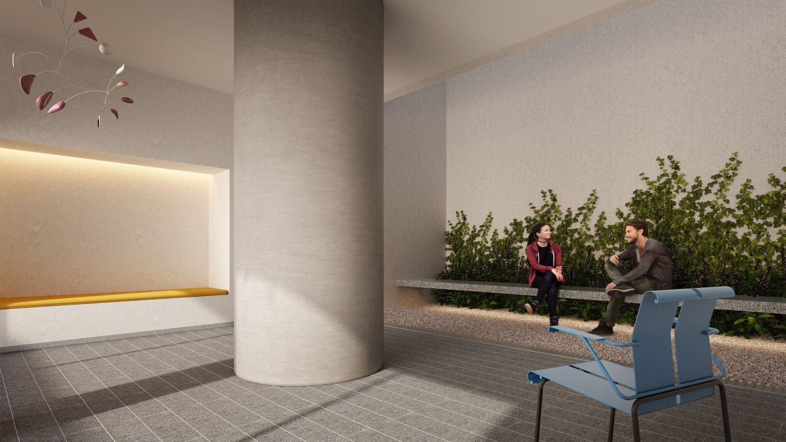 Jardim - Residencial — imagem 2