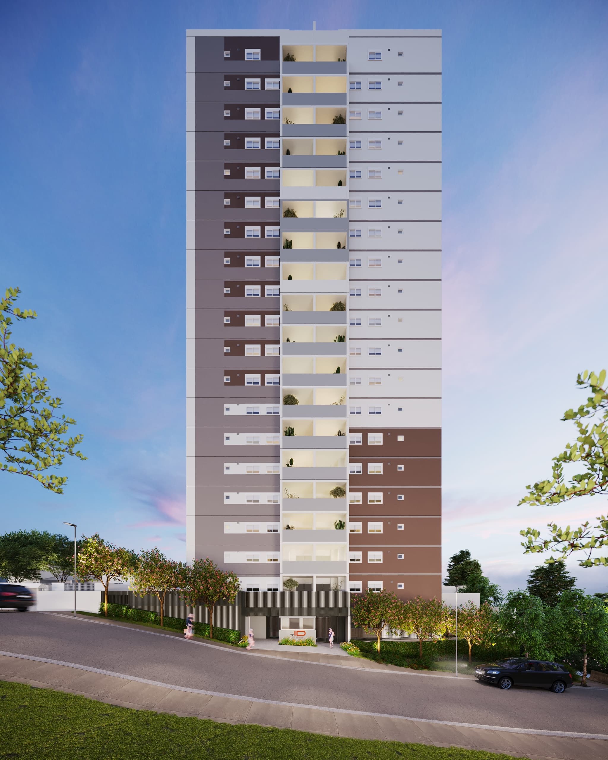 myID Guilhermina - Residencial — imagem 3