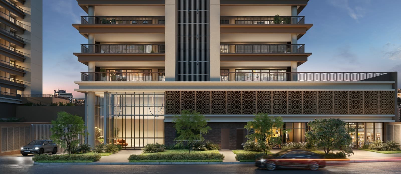 Roya Perdizes - Residencial — imagem 2