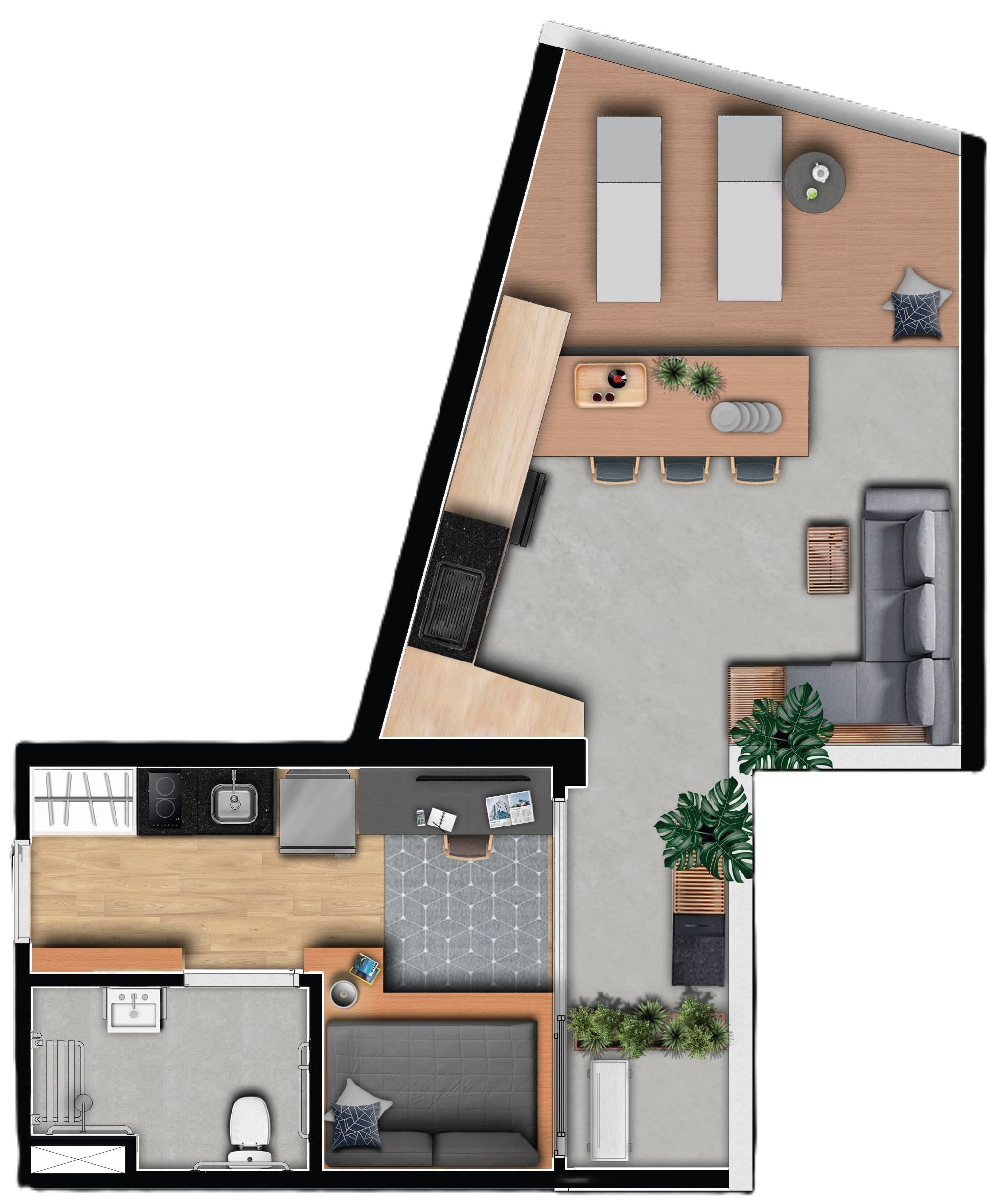 Planta 6 — Vitacon Lorena - NR