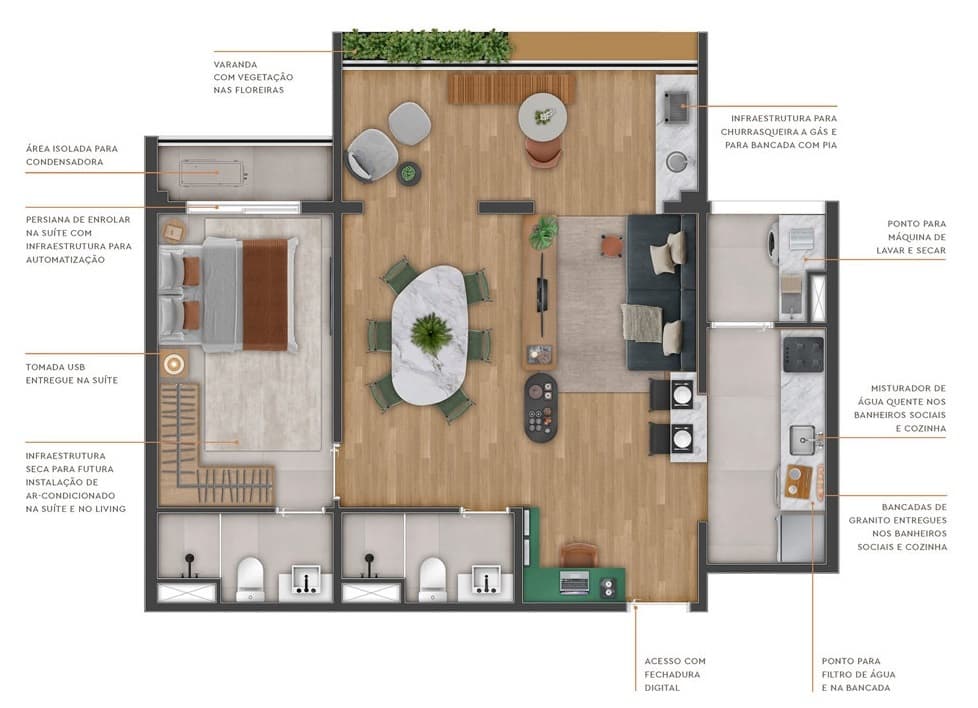 Planta 3 — Soneto Casemiro