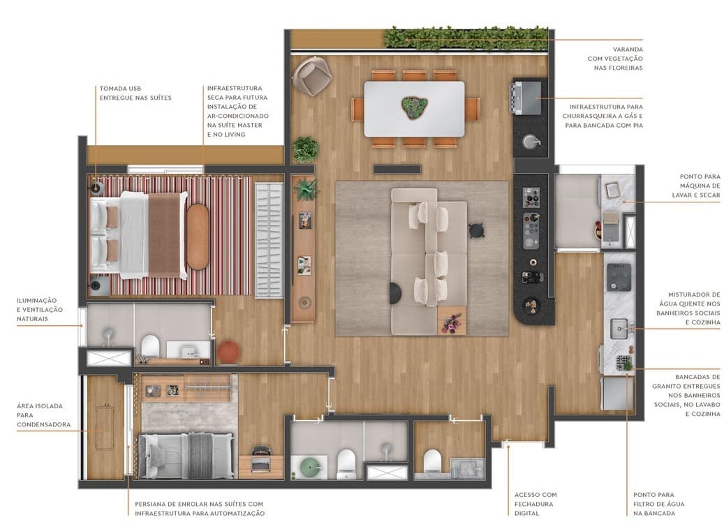 Planta 5 — Soneto Casemiro