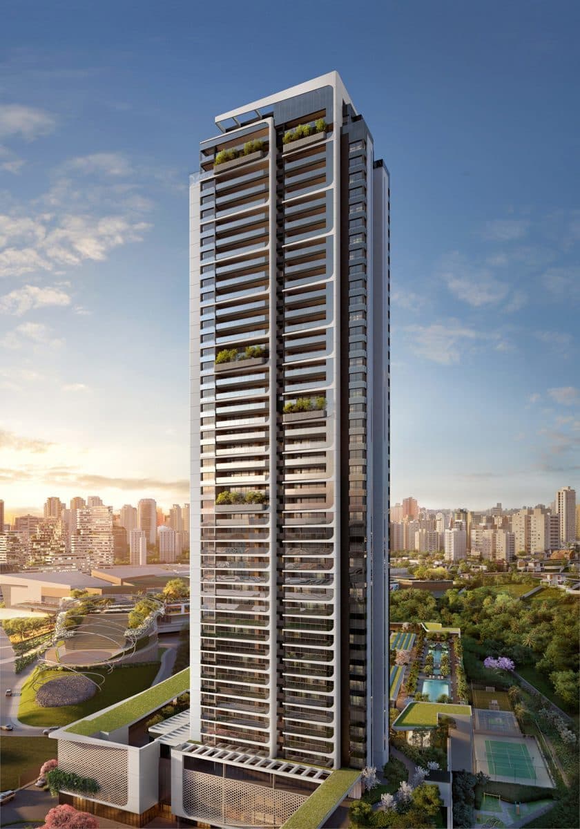 Parque Global - Regente e Semipine — imagem 2