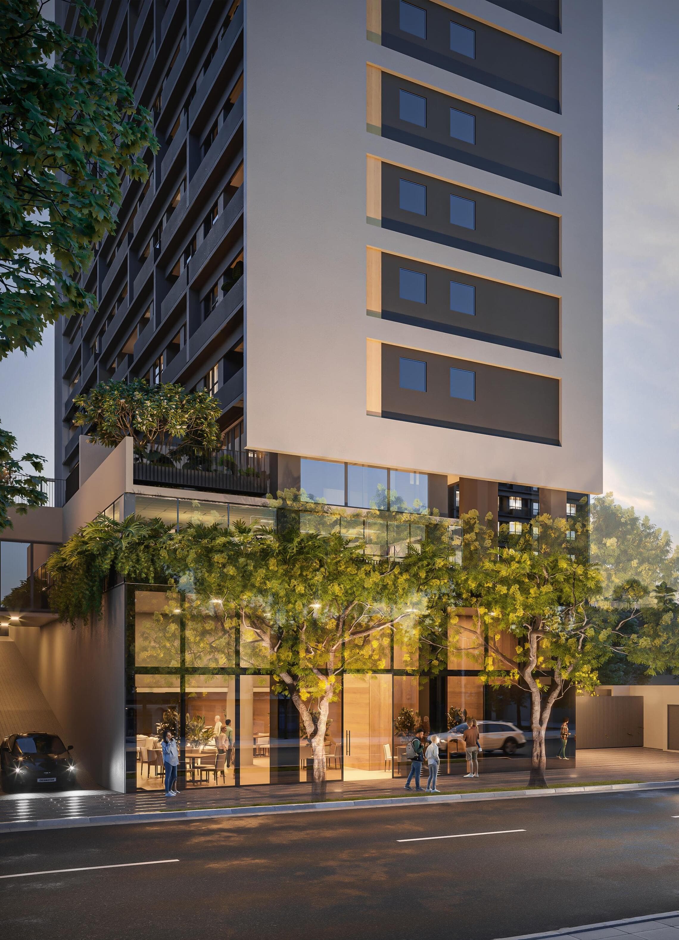 Vitacon Brigadeiro - Residencial - Fase 1 — imagem 2