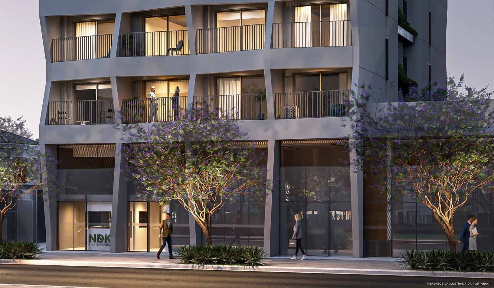 NDK Moema - Residencial — imagem 3