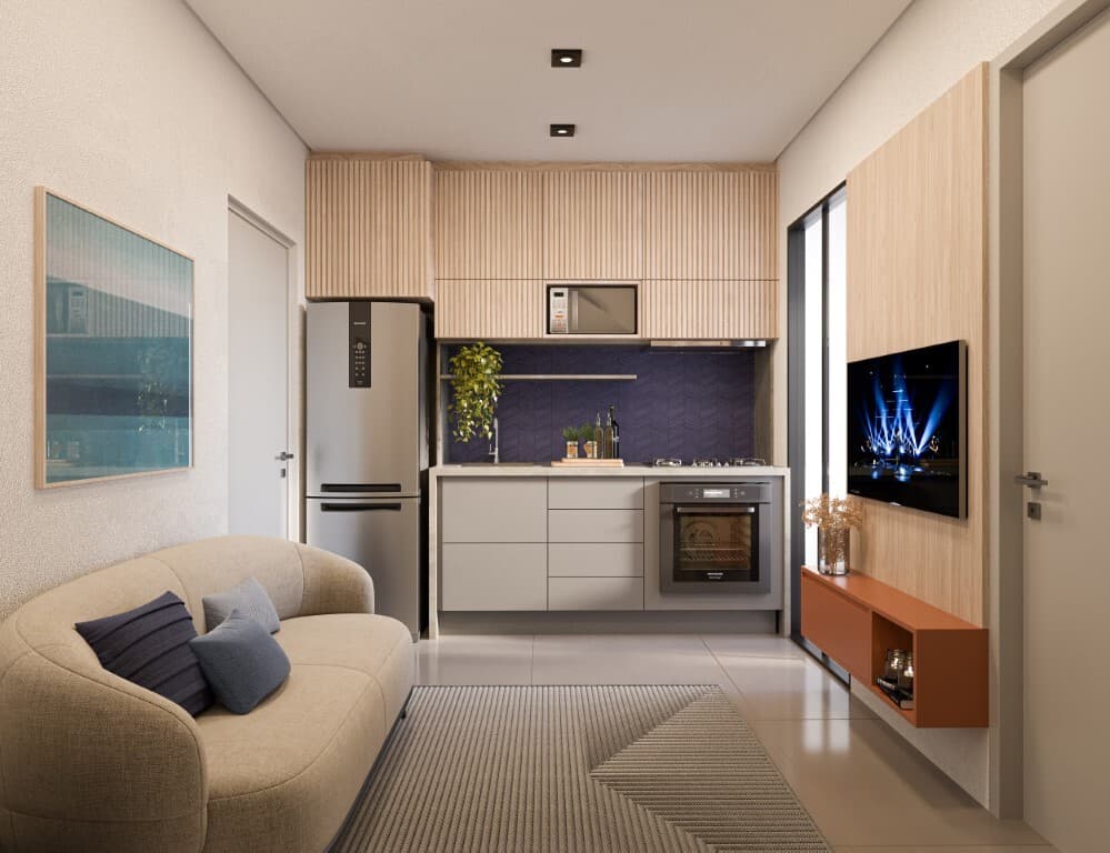 Park Tatuapé - Residencial — imagem 3