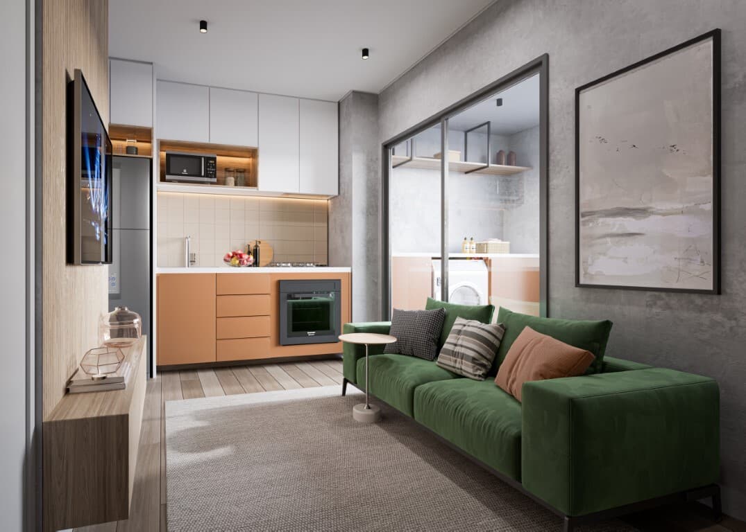 Park Tatuapé - Residencial — imagem 4