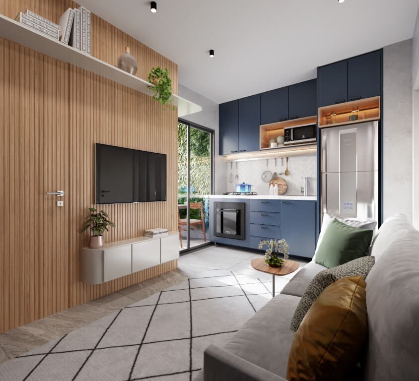 Park Tatuapé - Residencial — imagem 5