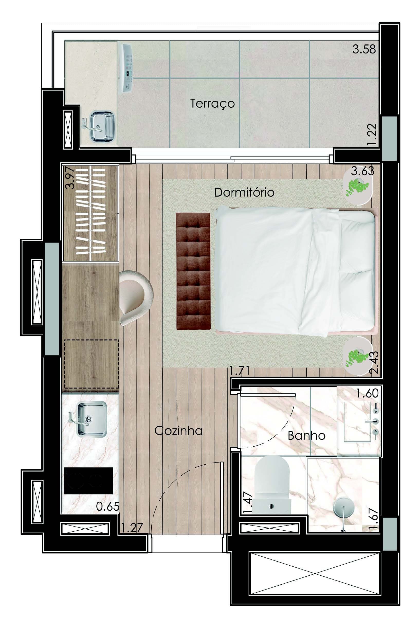 Planta 2 — Singular Saúde - NR