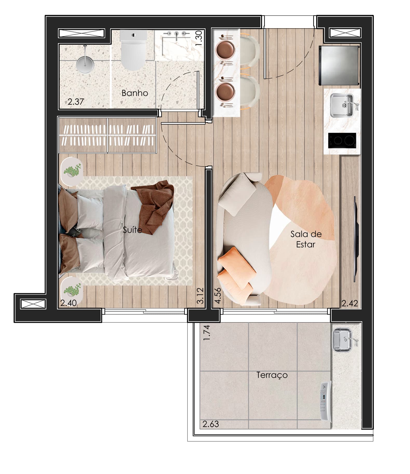 Planta 5 — Singular Saúde - NR