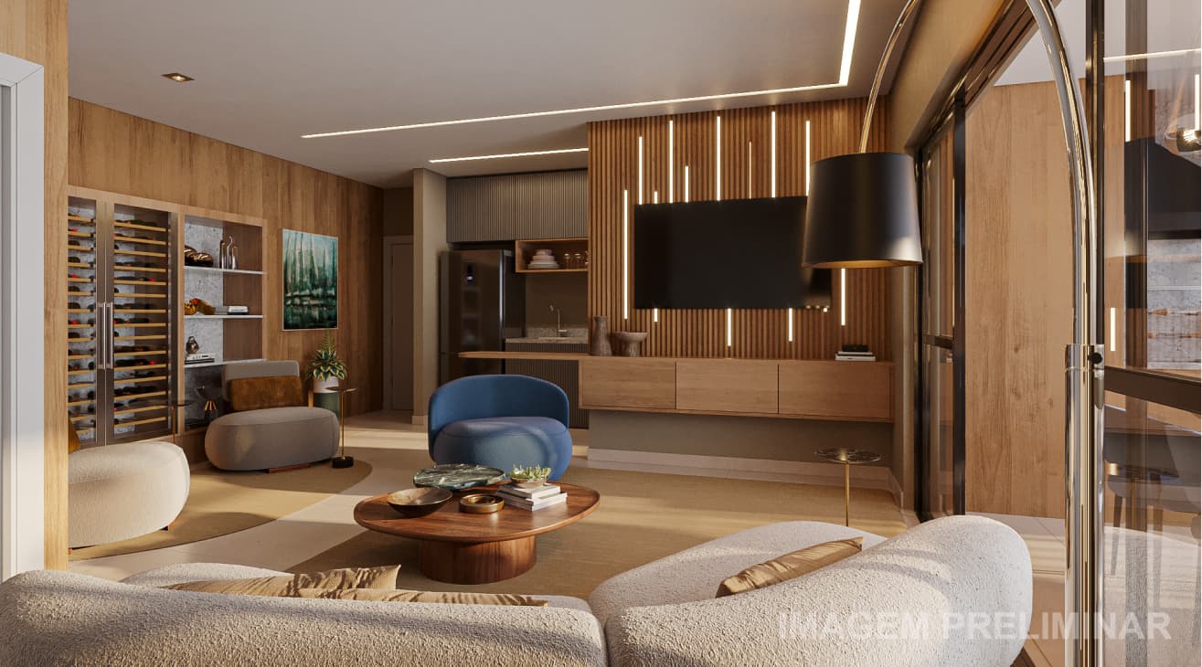 Vitrine Tatuapé Condomínio Clube - Residencial — imagem 5