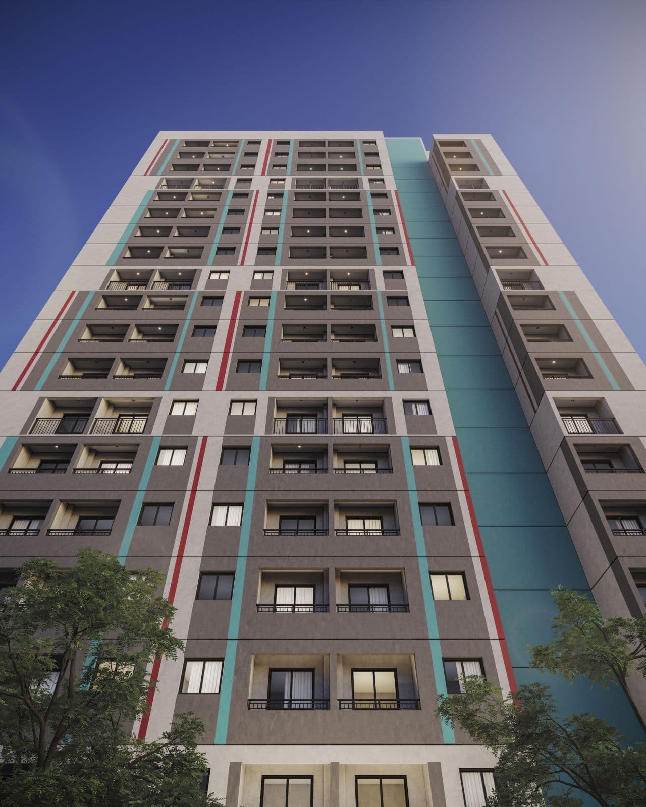 Vinx Connect Paulista - Residencial — imagem 3