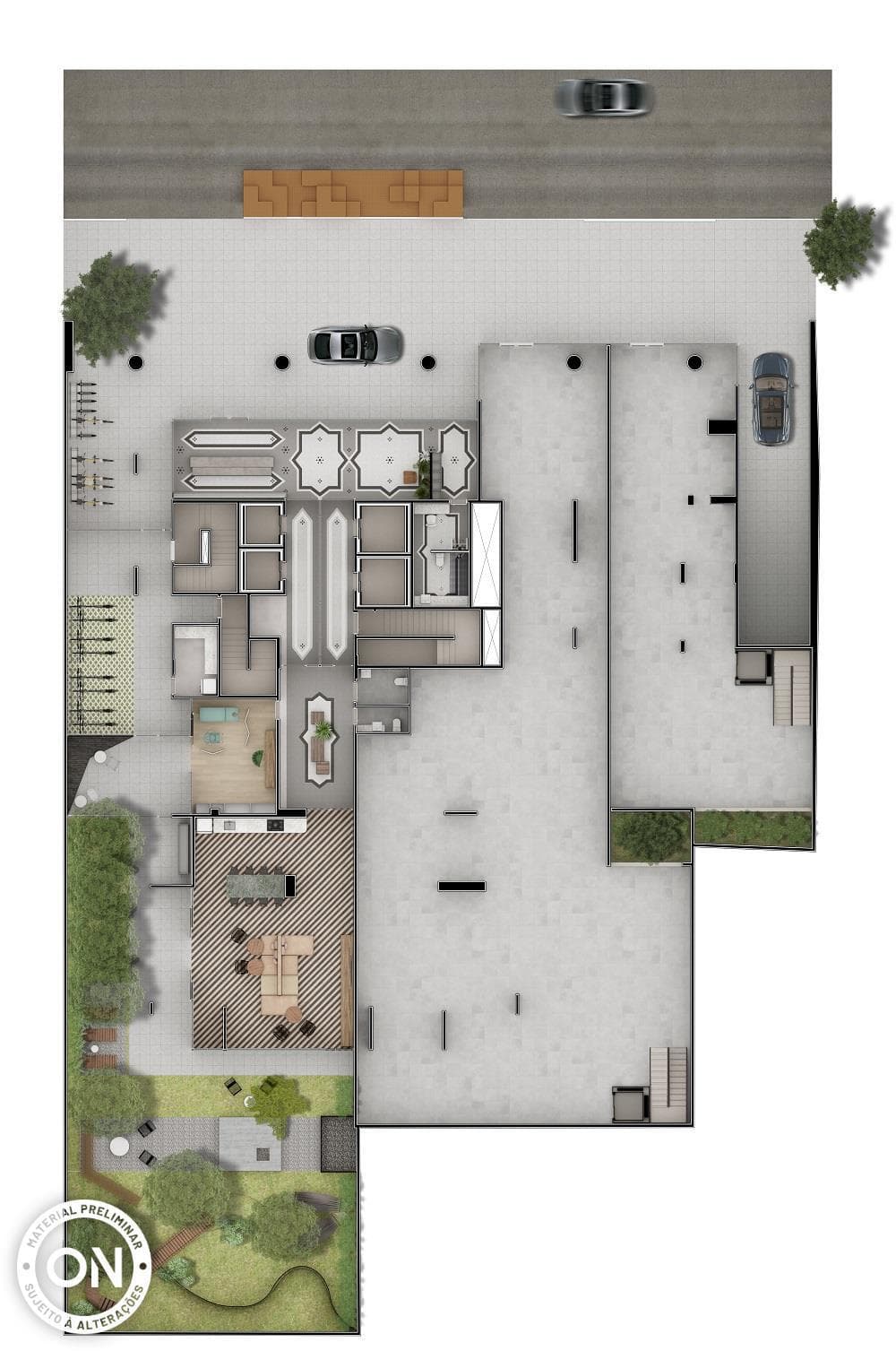 Planta 1 — ON Imarés