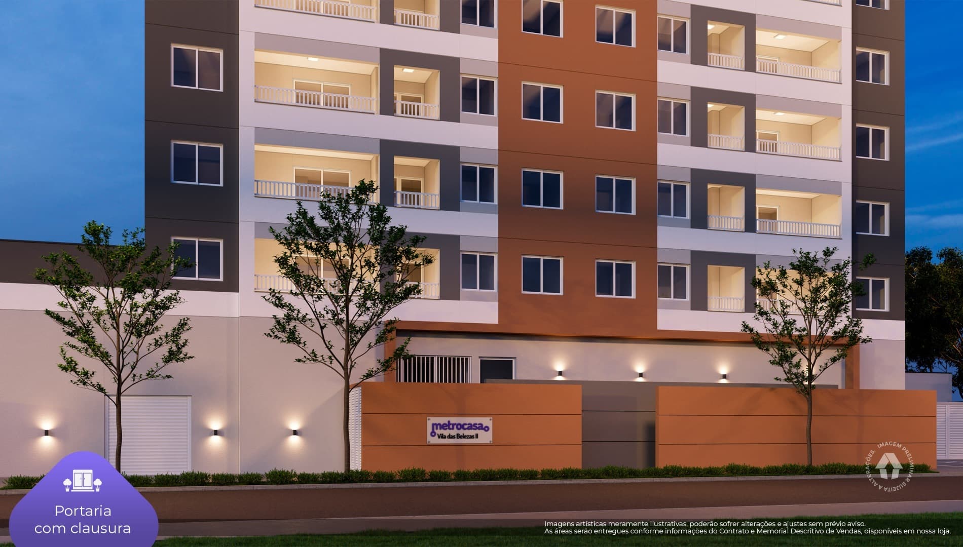 Metrocasa Vila das Belezas II - NR — imagem 2