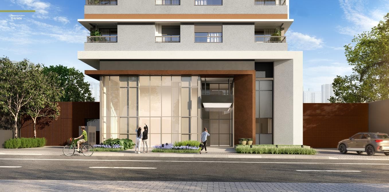 Tiê Aclimação - Residencial — imagem 2