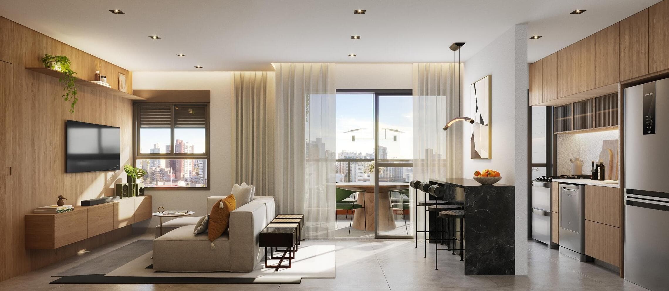 Tiê Aclimação - Residencial — imagem 5