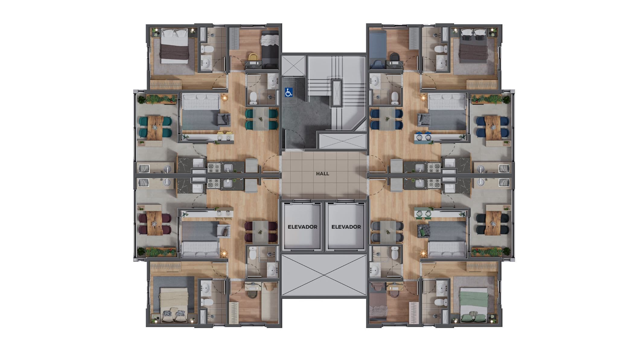 Planta 3 — Buono Prime
