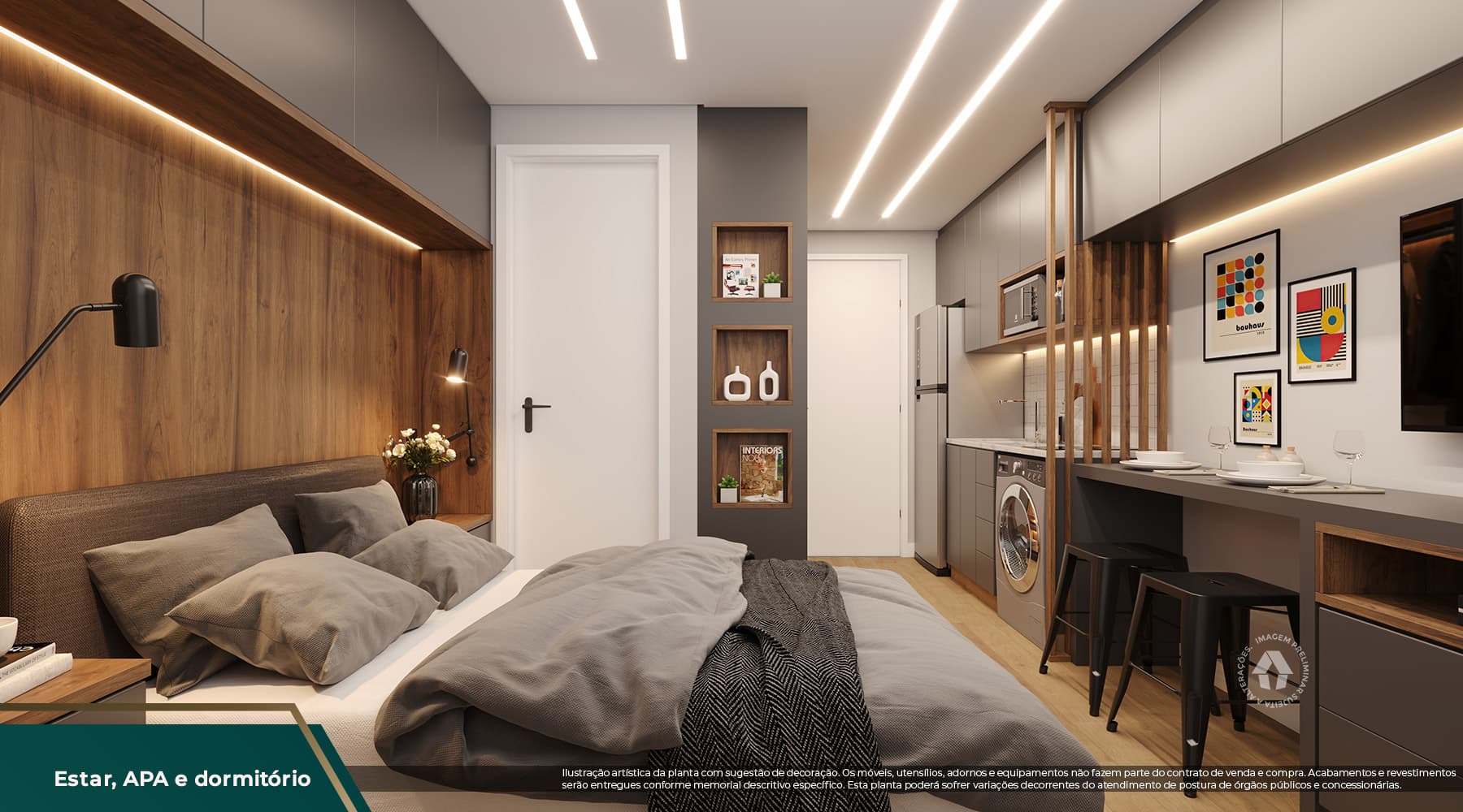 Metrocasa Real Parque - Residencial — imagem 4