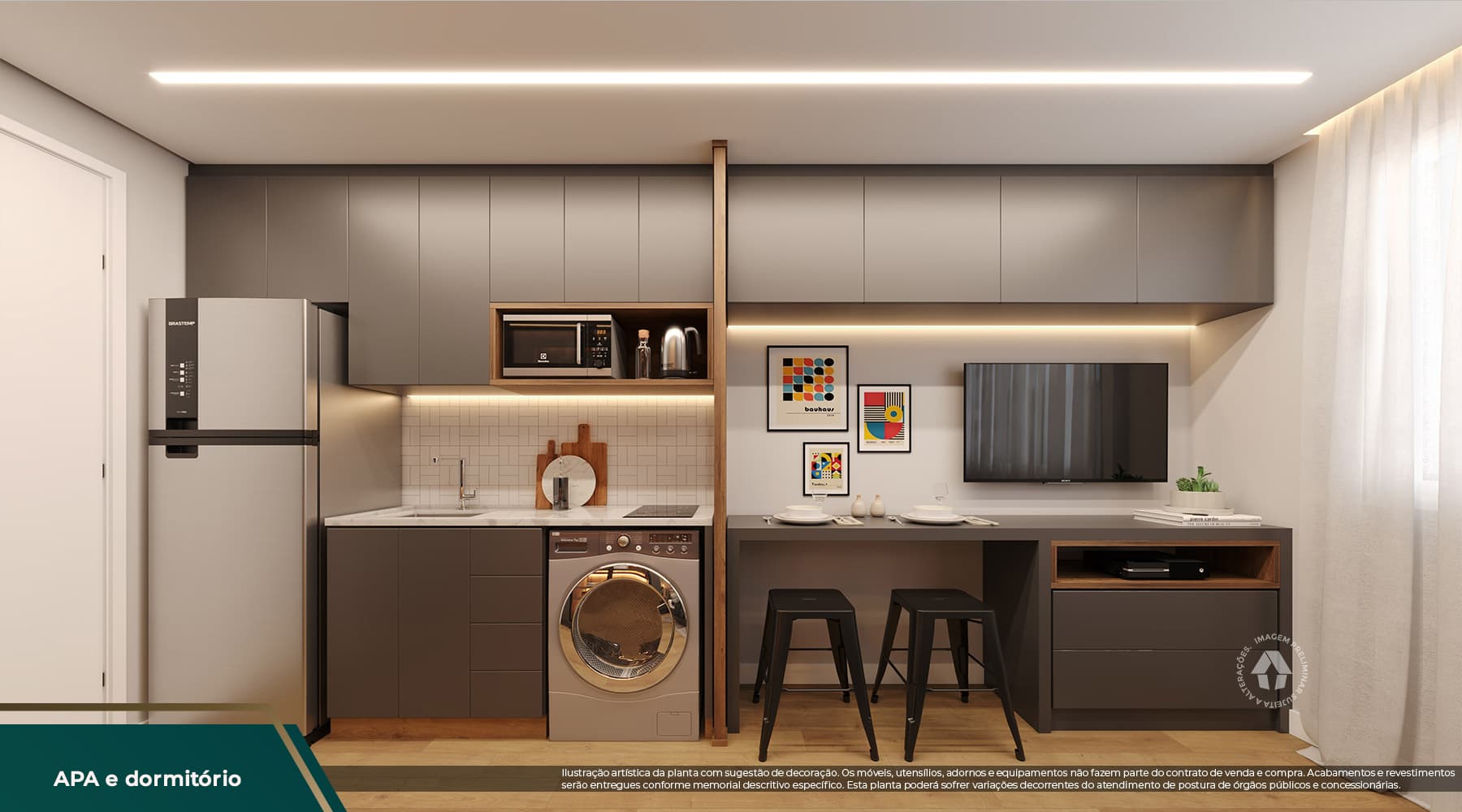 Metrocasa Real Parque - Residencial — imagem 5
