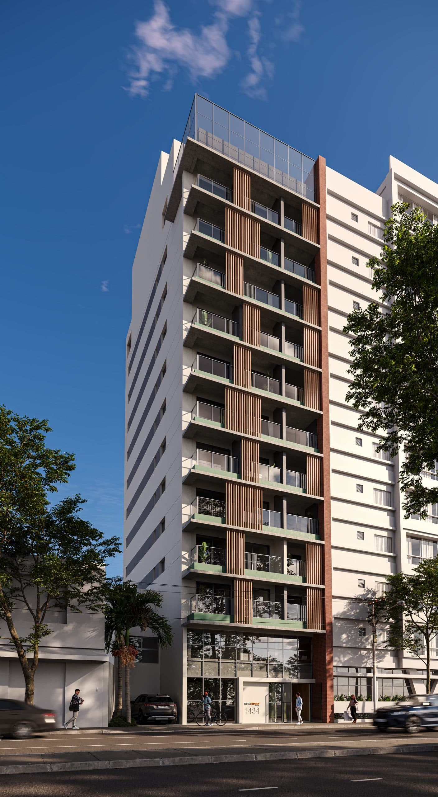 New Studio Paulista - NR
