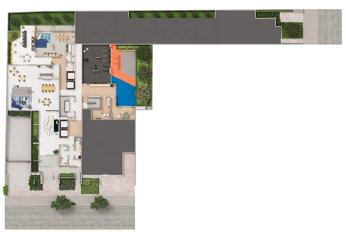 Planta 1 — Mirad - NR