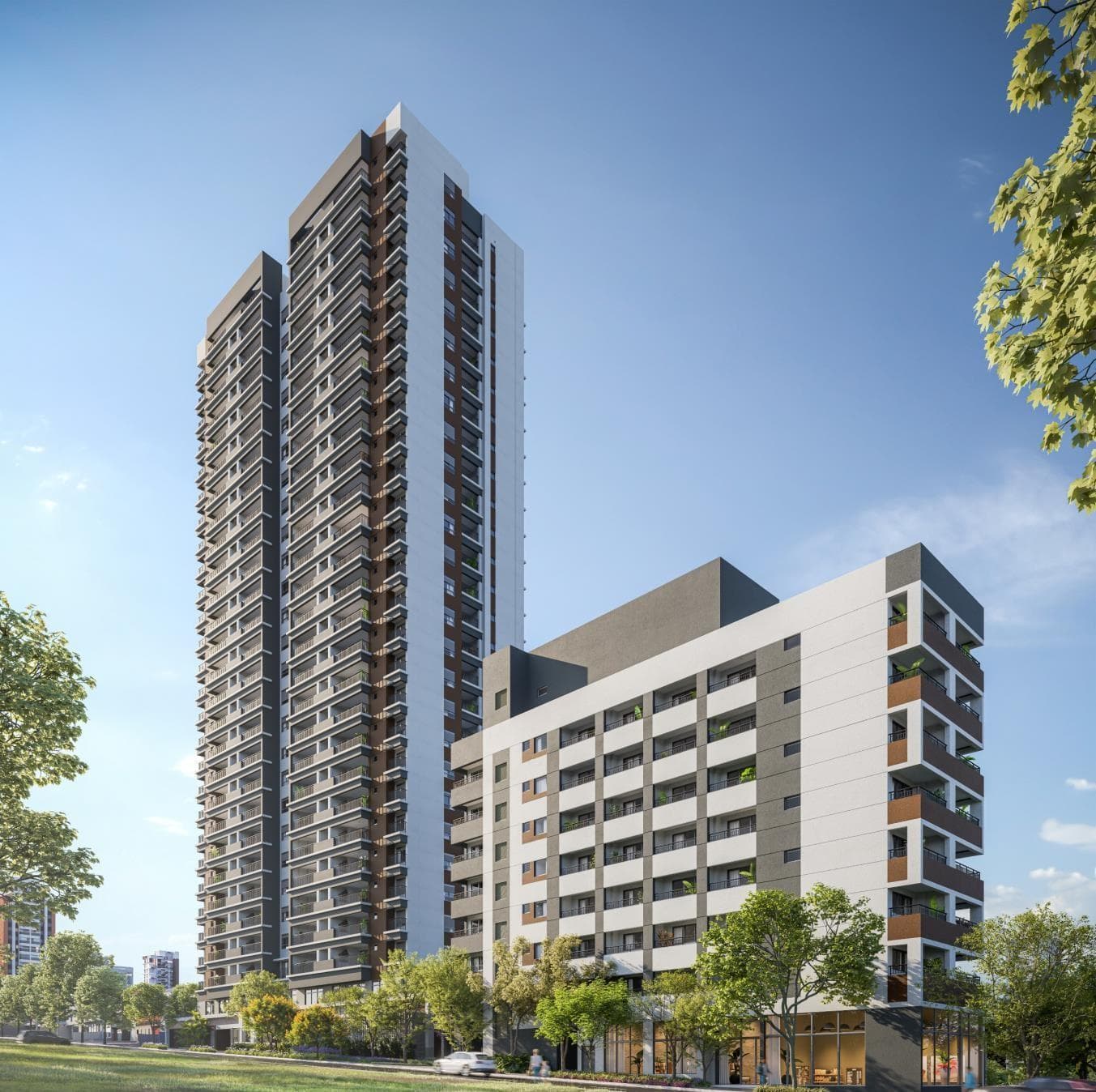 Club Station Parque Vila Ema - Residencial — imagem 2