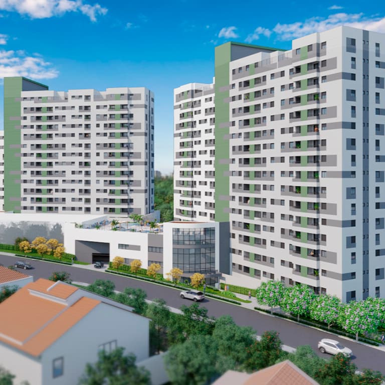 Graal Parque Home Resort