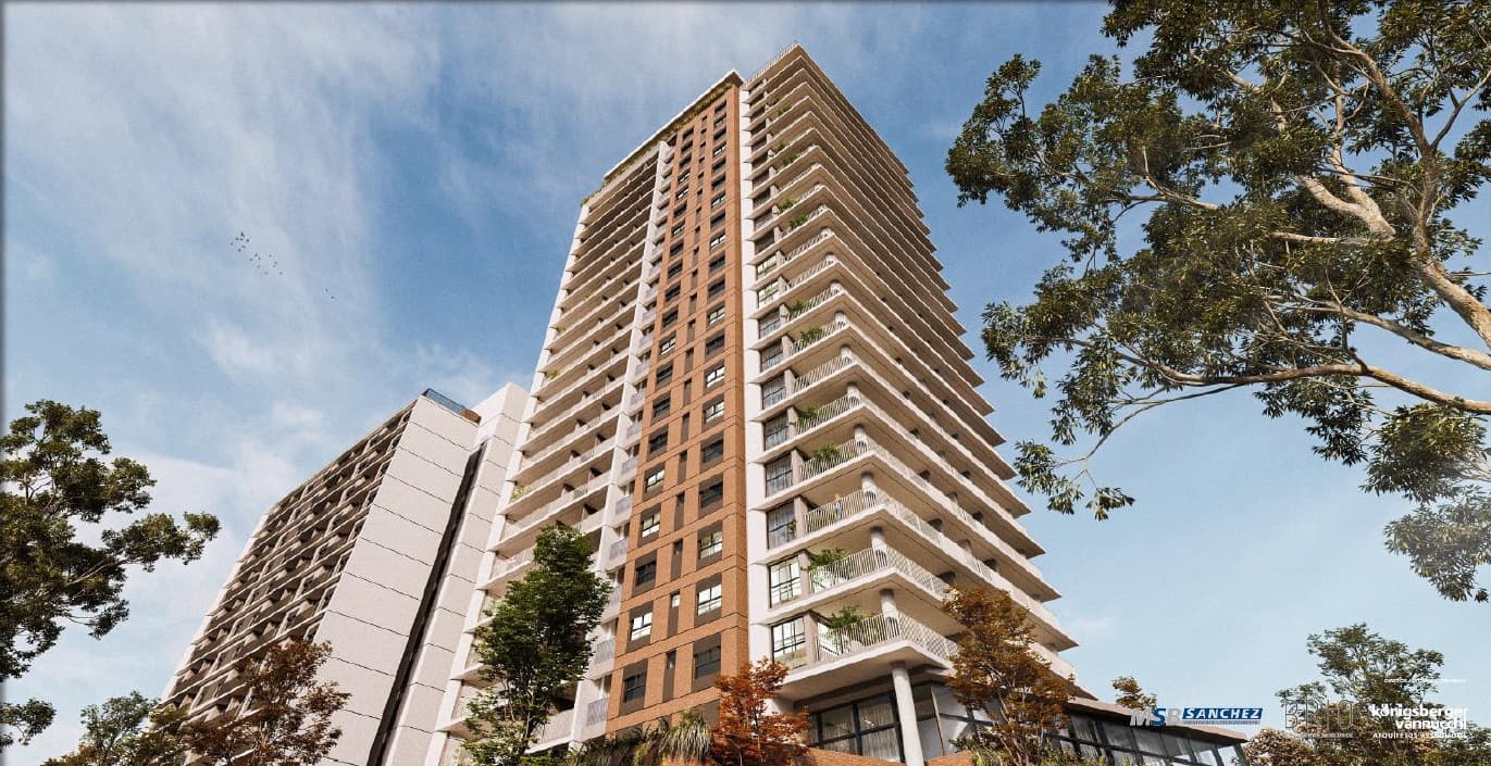 Sync Campo Belo - Residencial — imagem 2