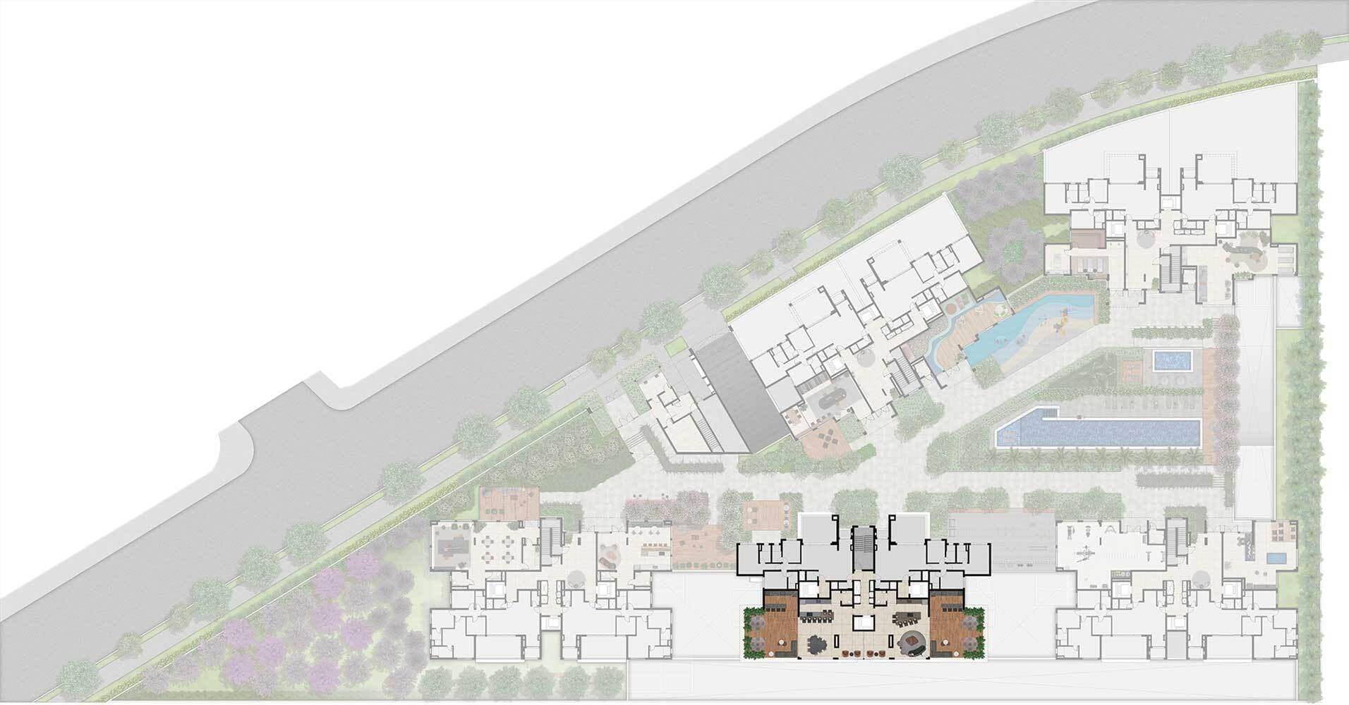 Planta 2 — Mooca Città Milano