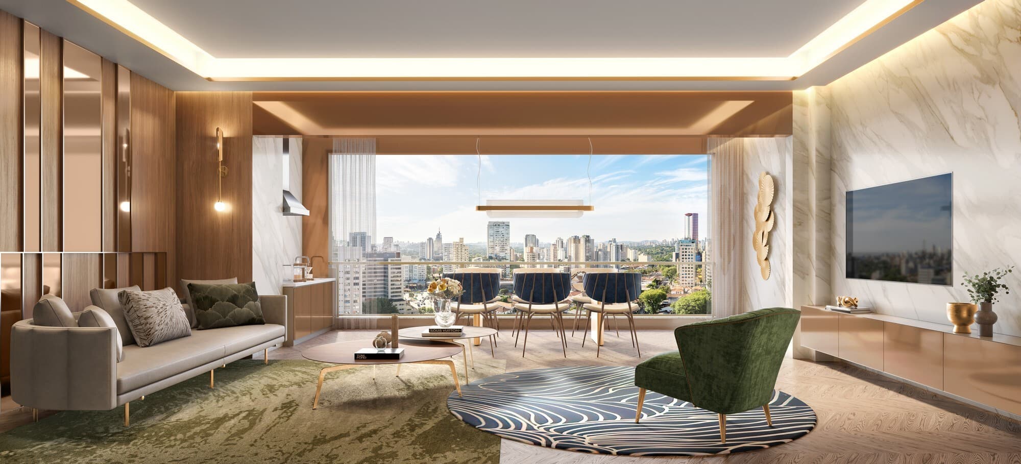 Quattri Cyrela Vila Mariana — imagem 4