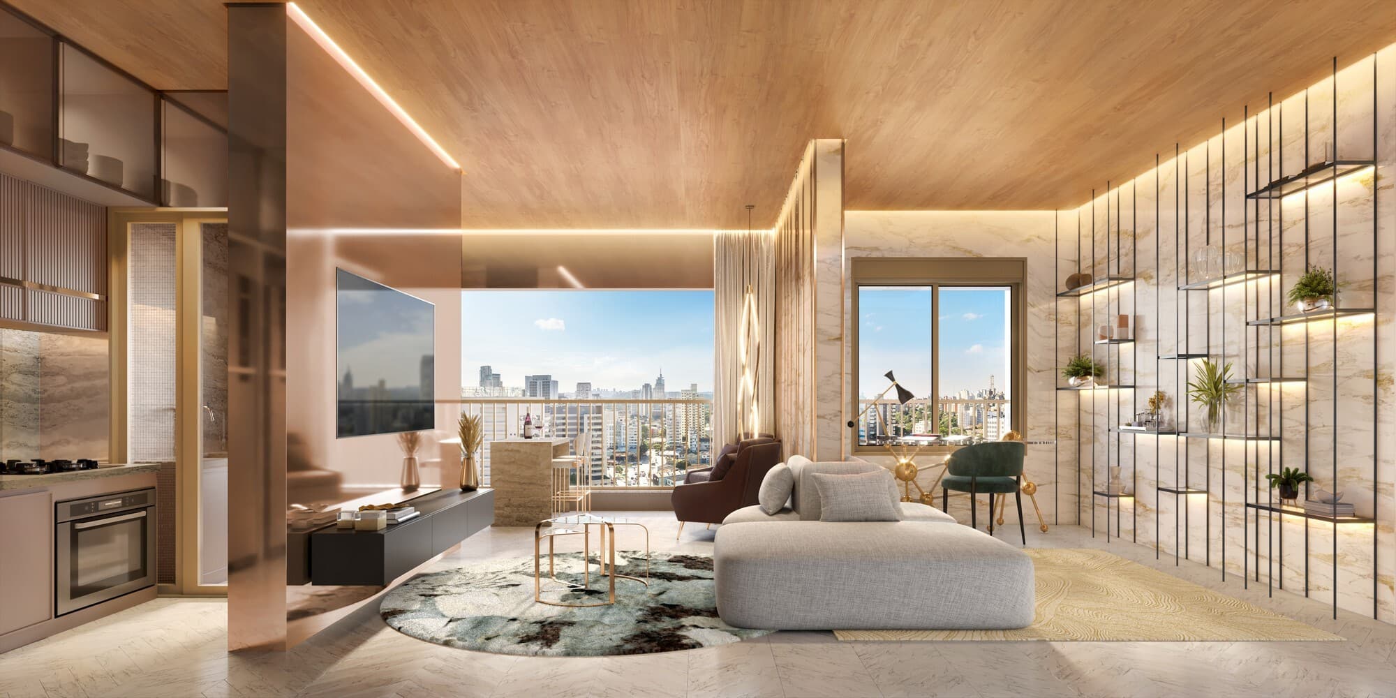 Quattri Cyrela Vila Mariana — imagem 5