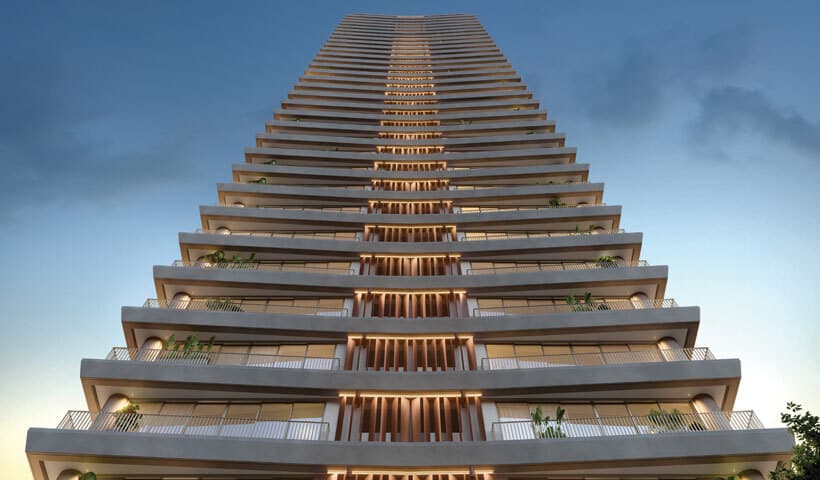 Lindenberg Vista Brooklin - Residencial