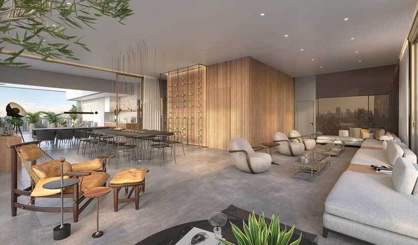 Lindenberg Vista Brooklin - Residencial — imagem 4
